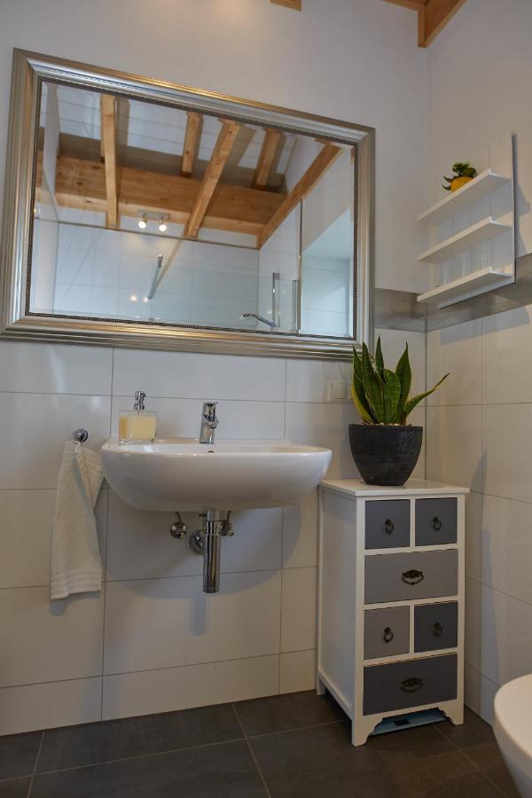 Penthaus Regine Apartment Bruchhausen  Luaran gambar